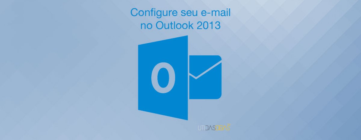 configurar e-mail outlook 2013